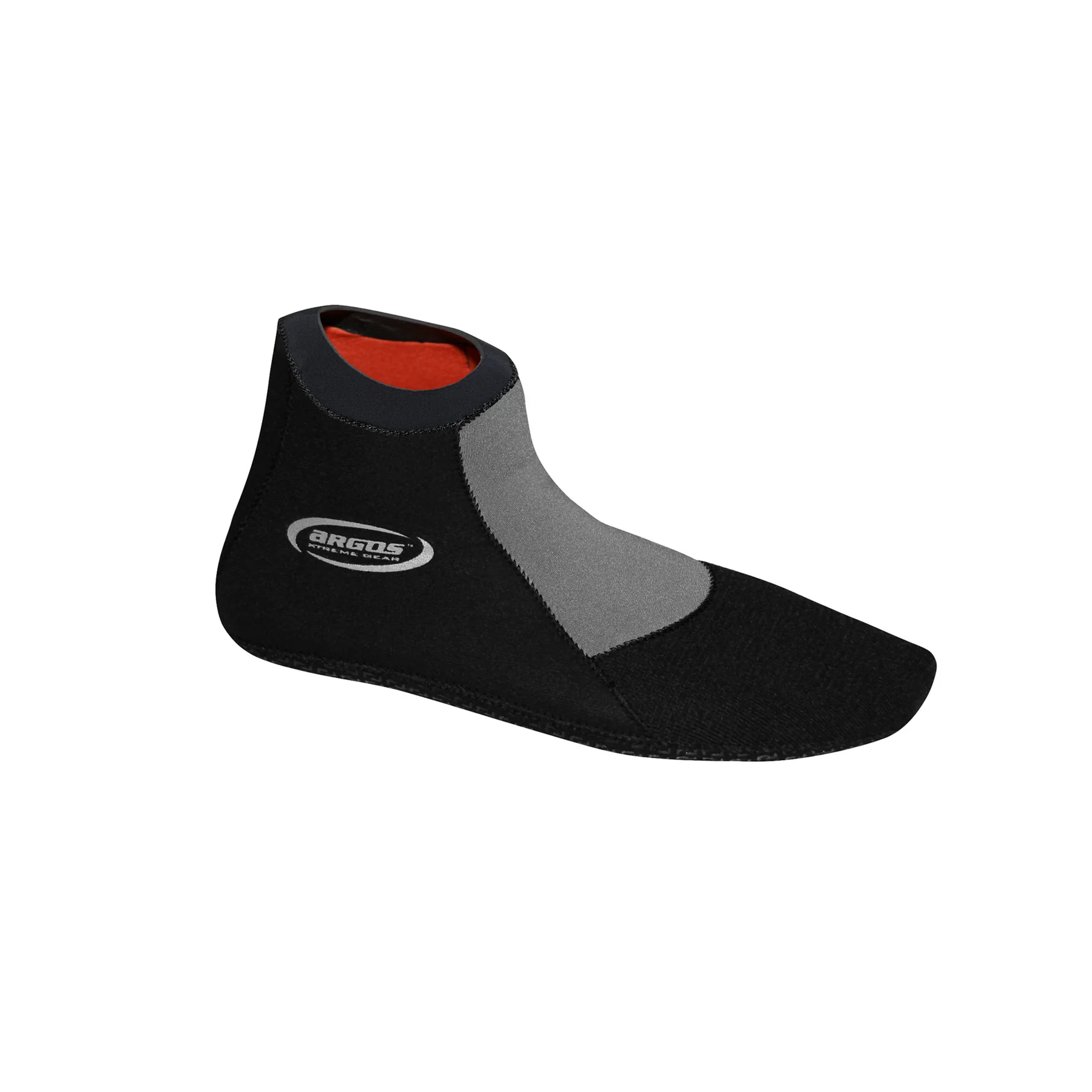 Argos 2mm Low Cut Stealth Water Sport Bootie