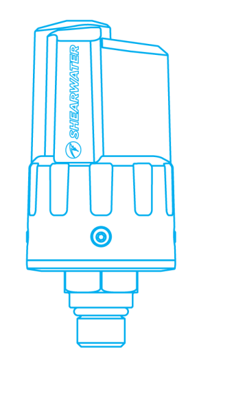 Shearwater Next Gen SWIFT AI Transmitter