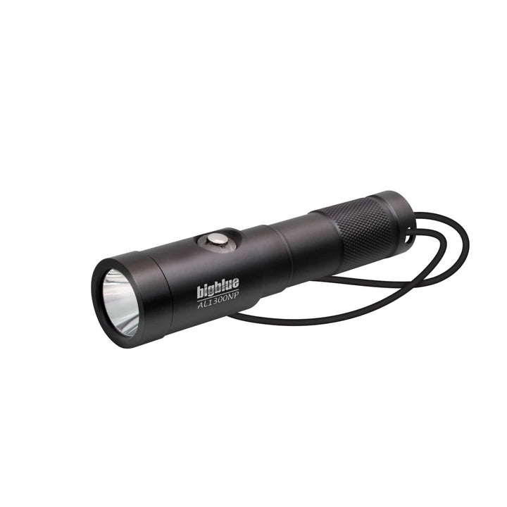 BligBlue Dive Lights TL3800P + AL1300NP Combo Pack