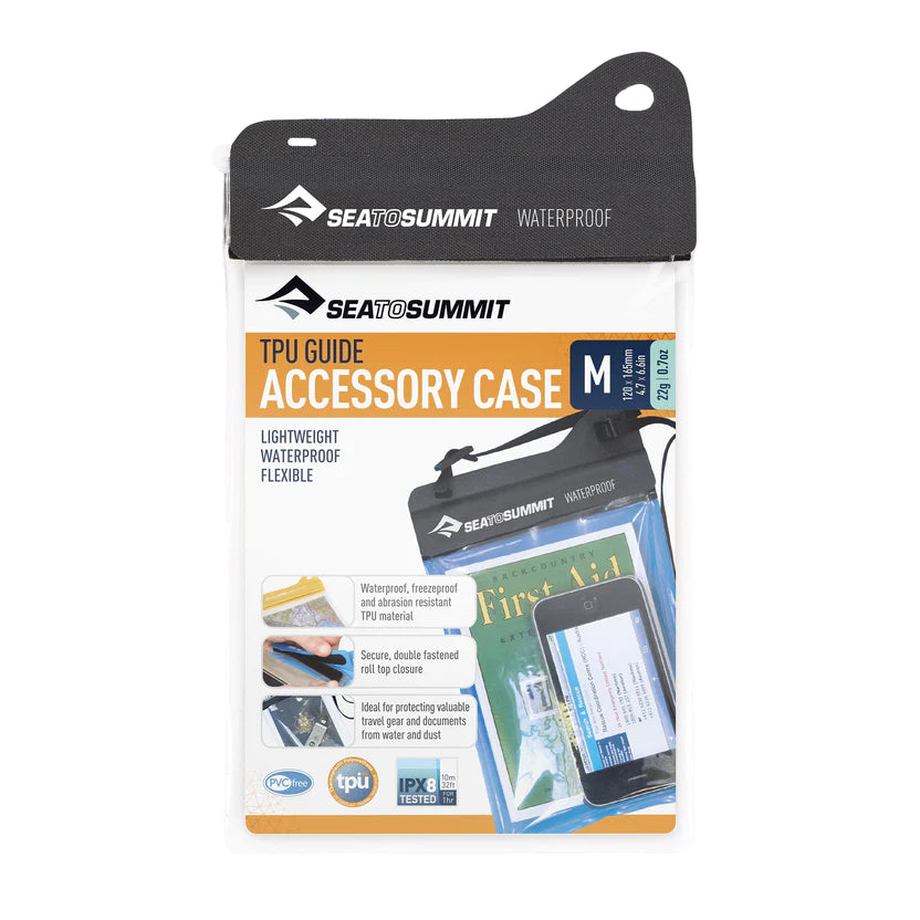 Sea to Summit TPU Guide Waterproof Accessory Case