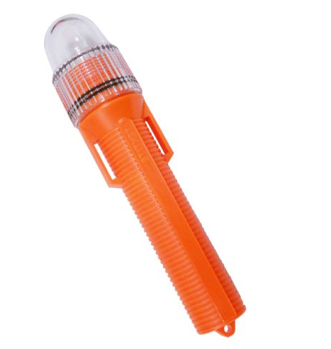 Tektite Strobe 4500 Dive Light, Dual-LED 13-Watt LED Strobe