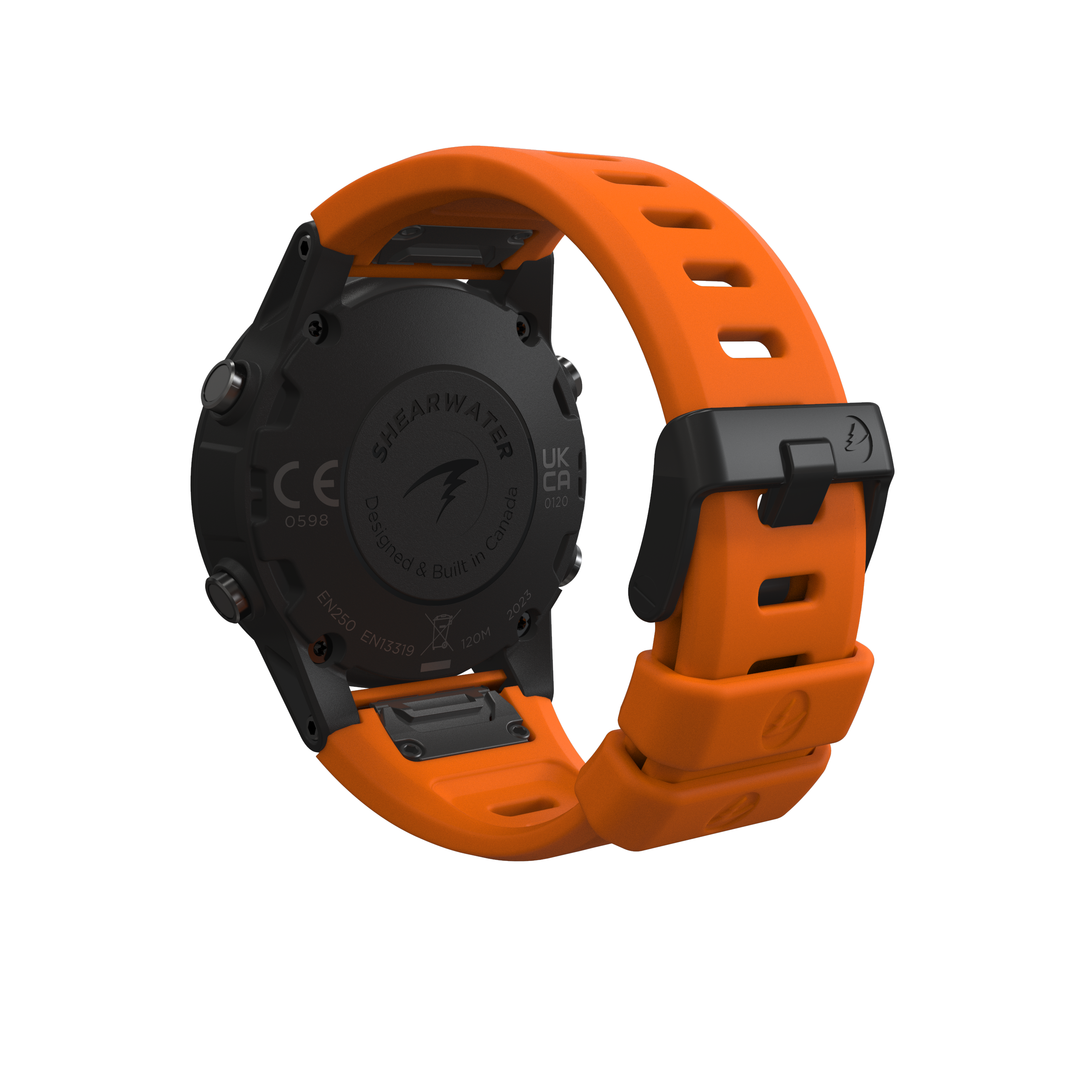 Shearwater Remora Band Colour Strap Kit For Tern + Tern TX