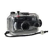 Reusable Waterproof Snap Sights 35mm Camera rated to 100 ft