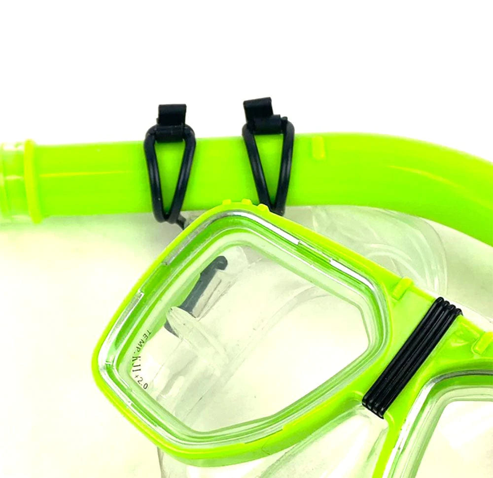 Promate Universal Snorkel Keeper Durable Flexible Silicone