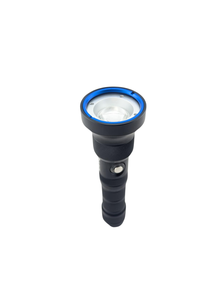 iTorch Kraken NR-1800 Lumens Zoom Spot Dive Light – House of Scuba