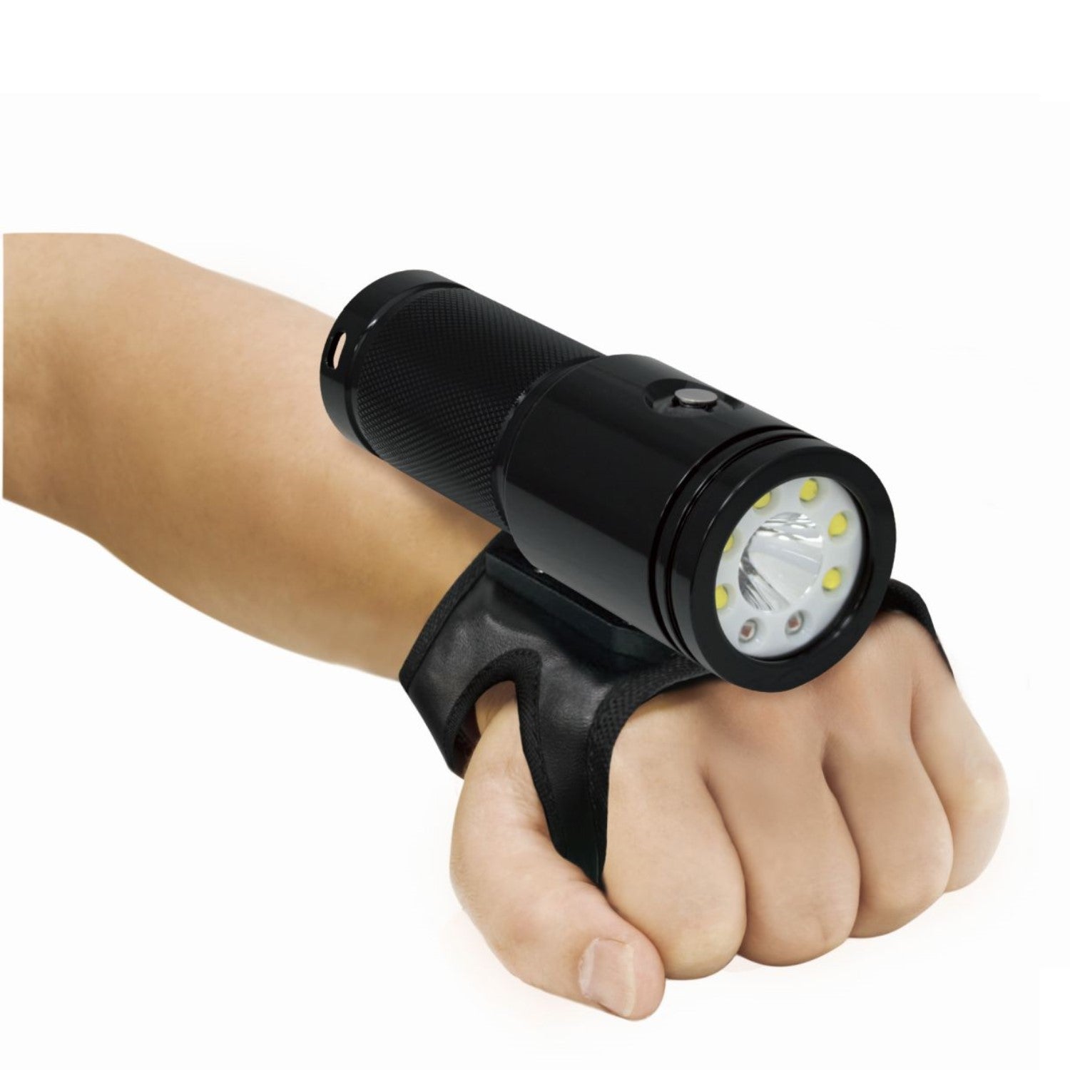 BigBlue 2900 Lumen Wide Beam + 1000 Lumen Spot Beam Dive Light