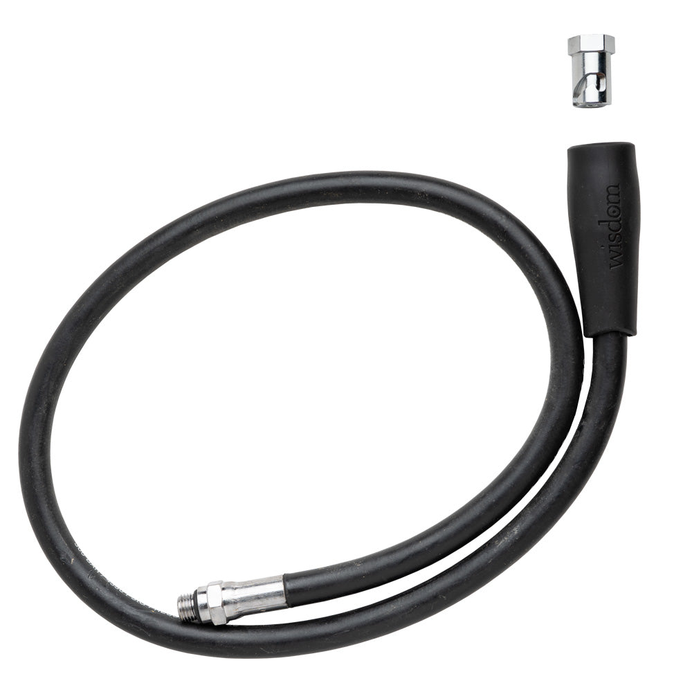 Sherwood High Pressure Q/D Hose