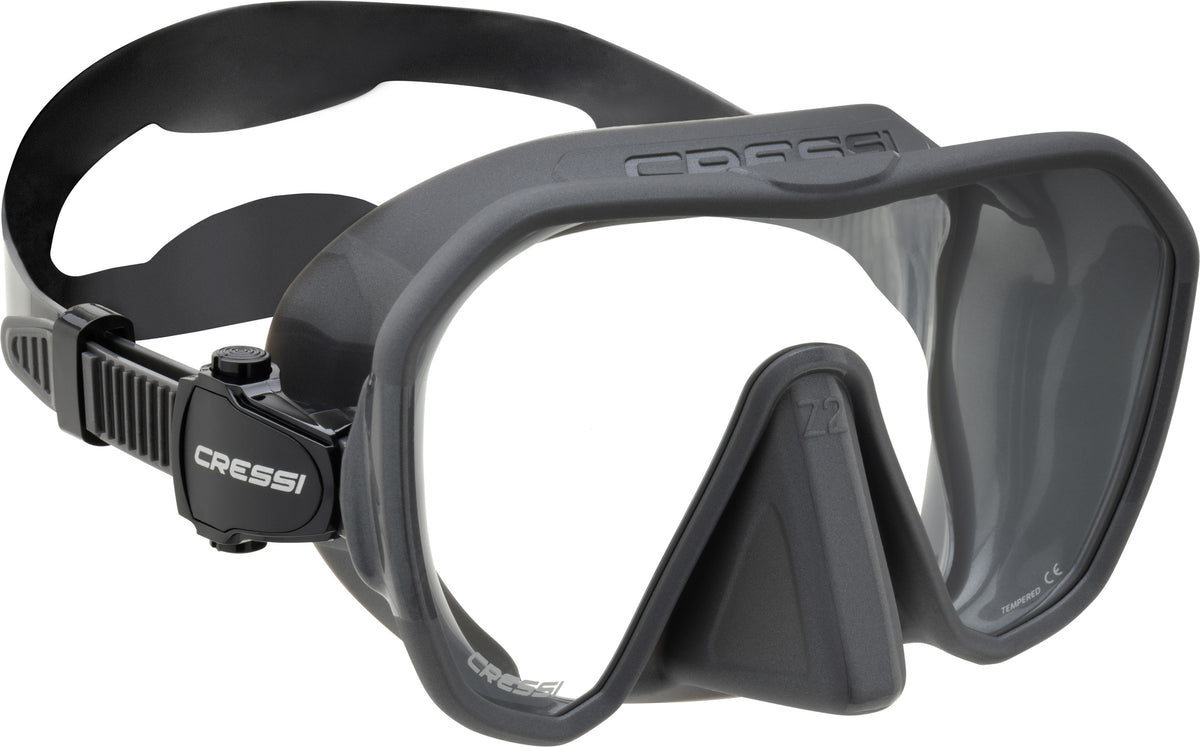 Diving Mask Cressi Z2 main image 0