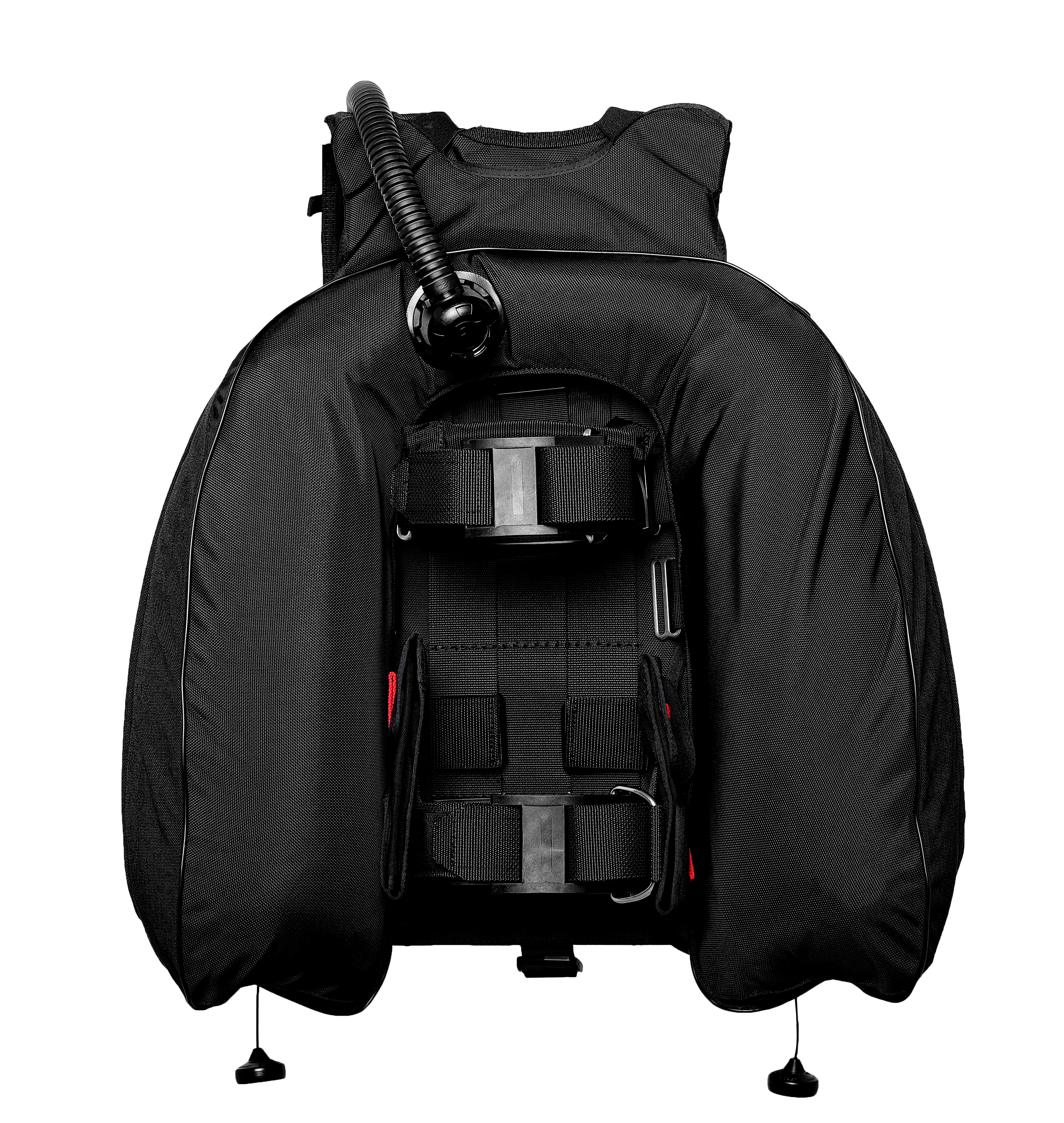 Zeagle Ranger Rugged Rear Bladder BCD BC w/ Rip Cord System