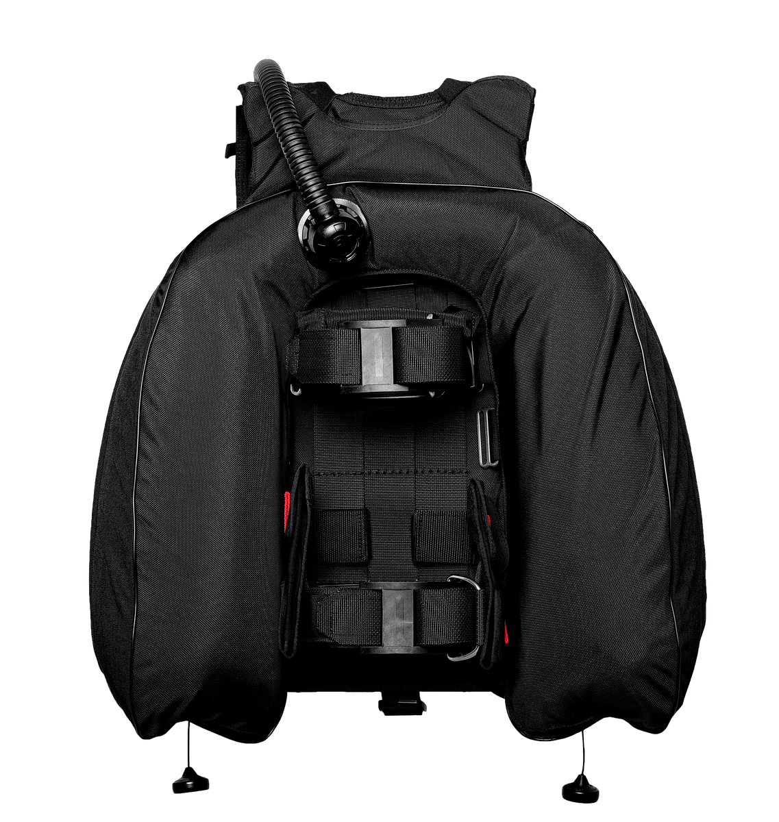 Zeagle Ranger Rugged Rear Bladder BCD BC w/ Rip Cord System