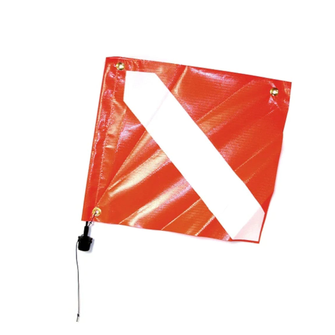 Rob Allen 12 Liter Overblown Spearfishing Dive Signal Marker SMB Float and OPTIONAL Dive Flag