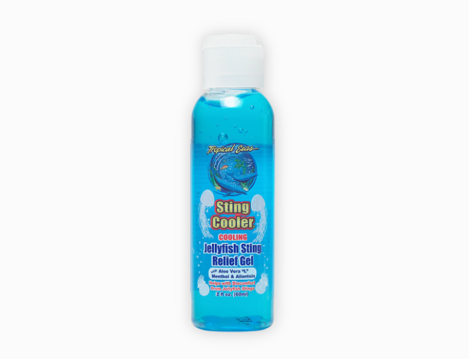 Tropical Seas® Sting Cooler® Jellyfish Sting Relief Gel 2oz