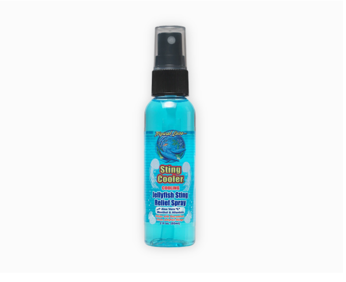 Tropical Seas® Sting Cooler® Jellyfish Sting Relief Spray