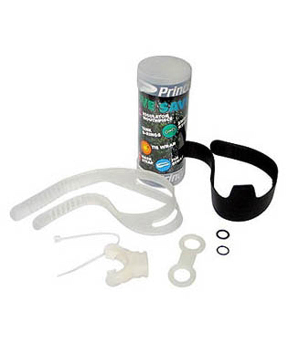 Princeton Tec Silicone Save a Dive Scuba Kit Essentials