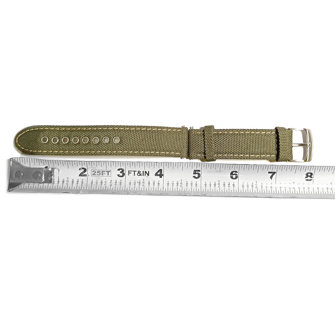 FreeStyle El Toro, Fieldmaster Watch Replacement Band ONLY - 20mm Strap - Complete Kit