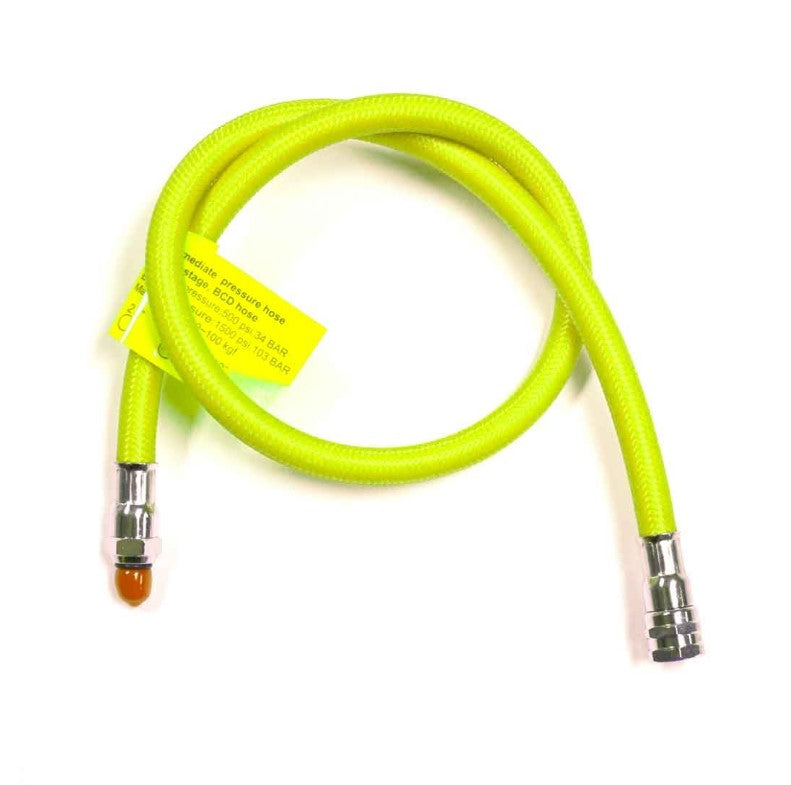 HOG Edge EdgeFlex Low Pressure LP Regulator Hose For Diving