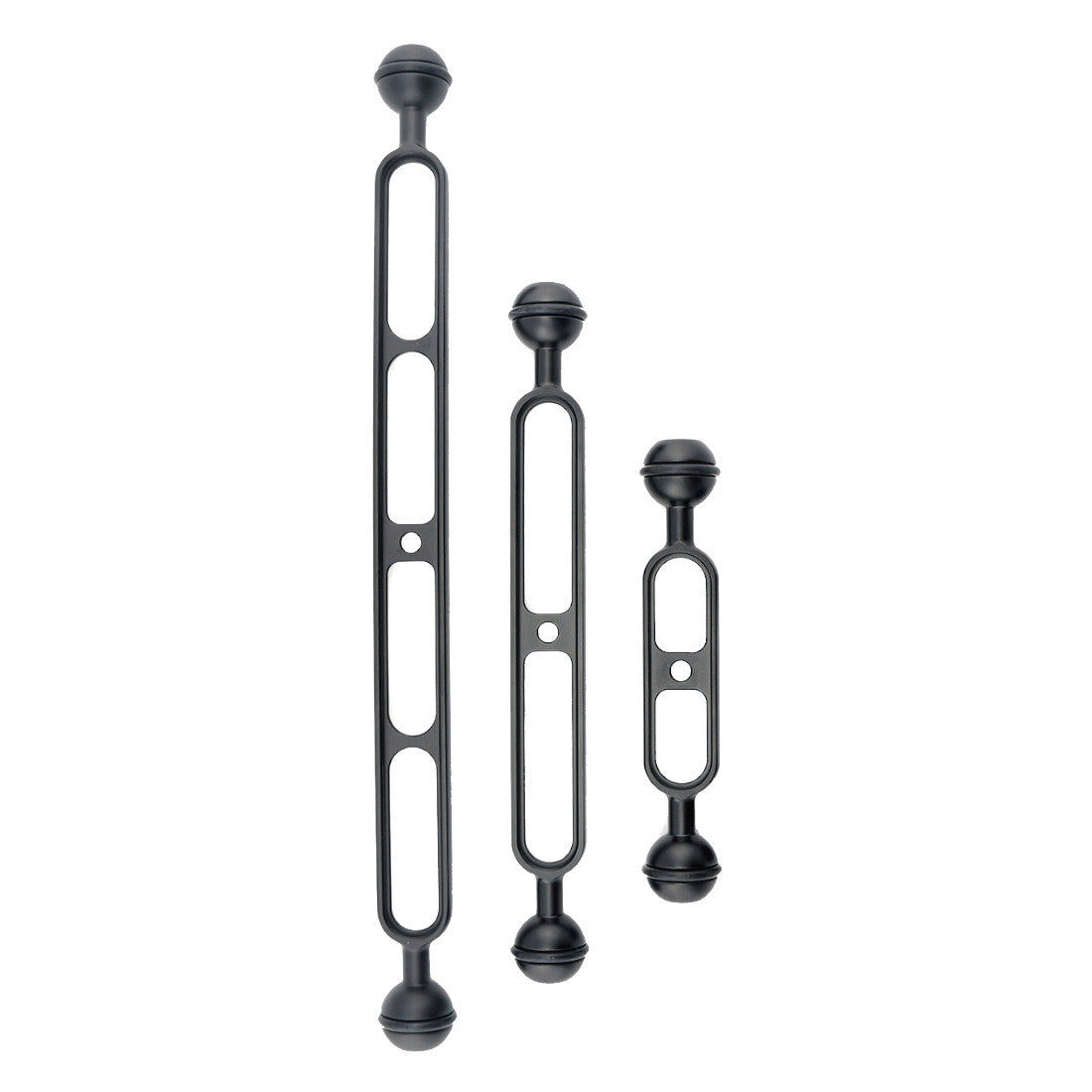 Kraken By I-Torch Aluminum Ball to Ball Arms For Underwater Cameras and Lights