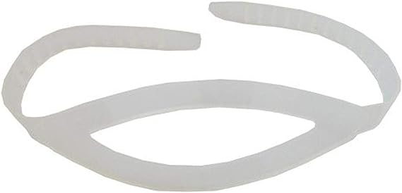 Silicone Mask Strap for Scuba or Snorkeling Masks