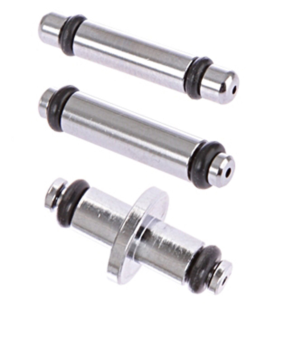 Trident High Pressure Swivel Spools with O-Rings Spindle