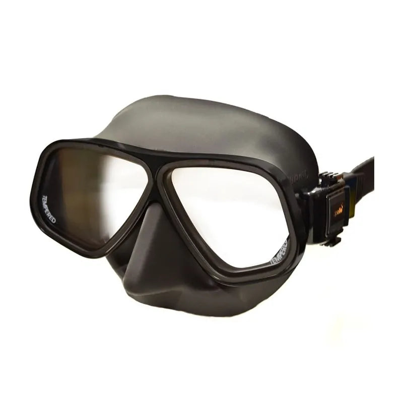Apollo Bio-Metal Aluminum Frame Low Profile Mask