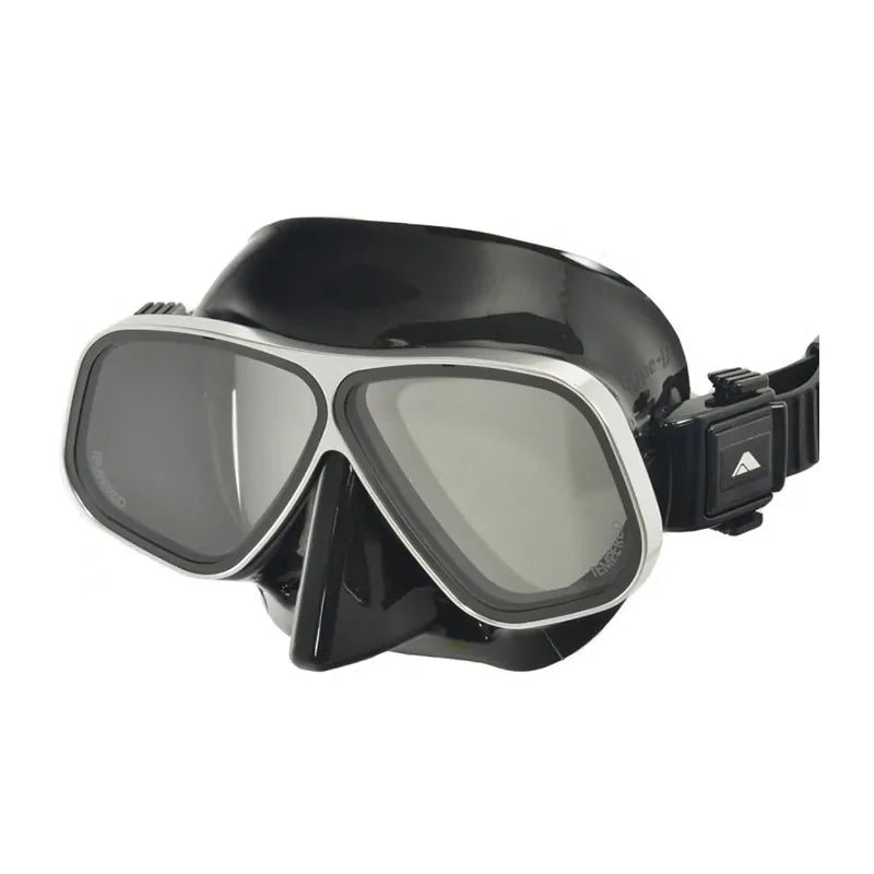 Apollo Bio-Metal Aluminum Frame Low Profile Mask