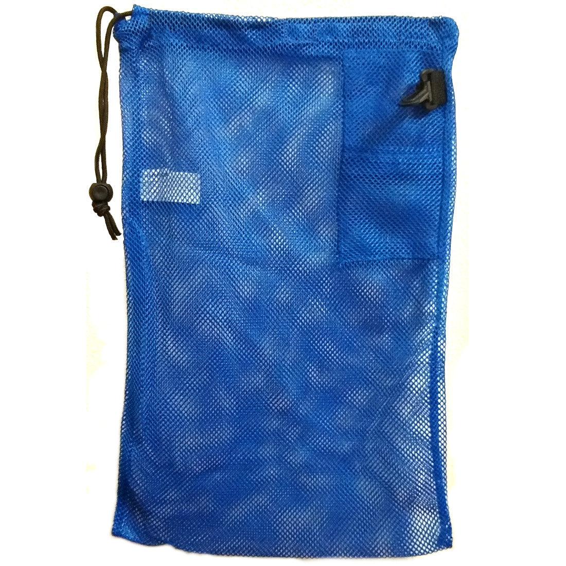 Aqualung Soft Mesh Gear Bag 18x12in w/ Drawstring Close & Clip