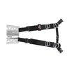Dive Rite Transplate Harness with Stainless Steel Hardware for Scuba Diving
