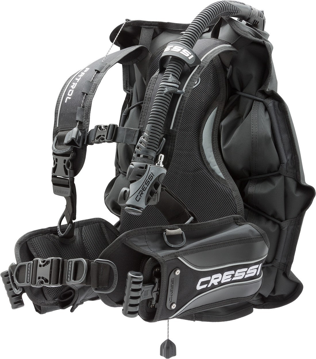 Cressi Travel Patrol Scuba Package
