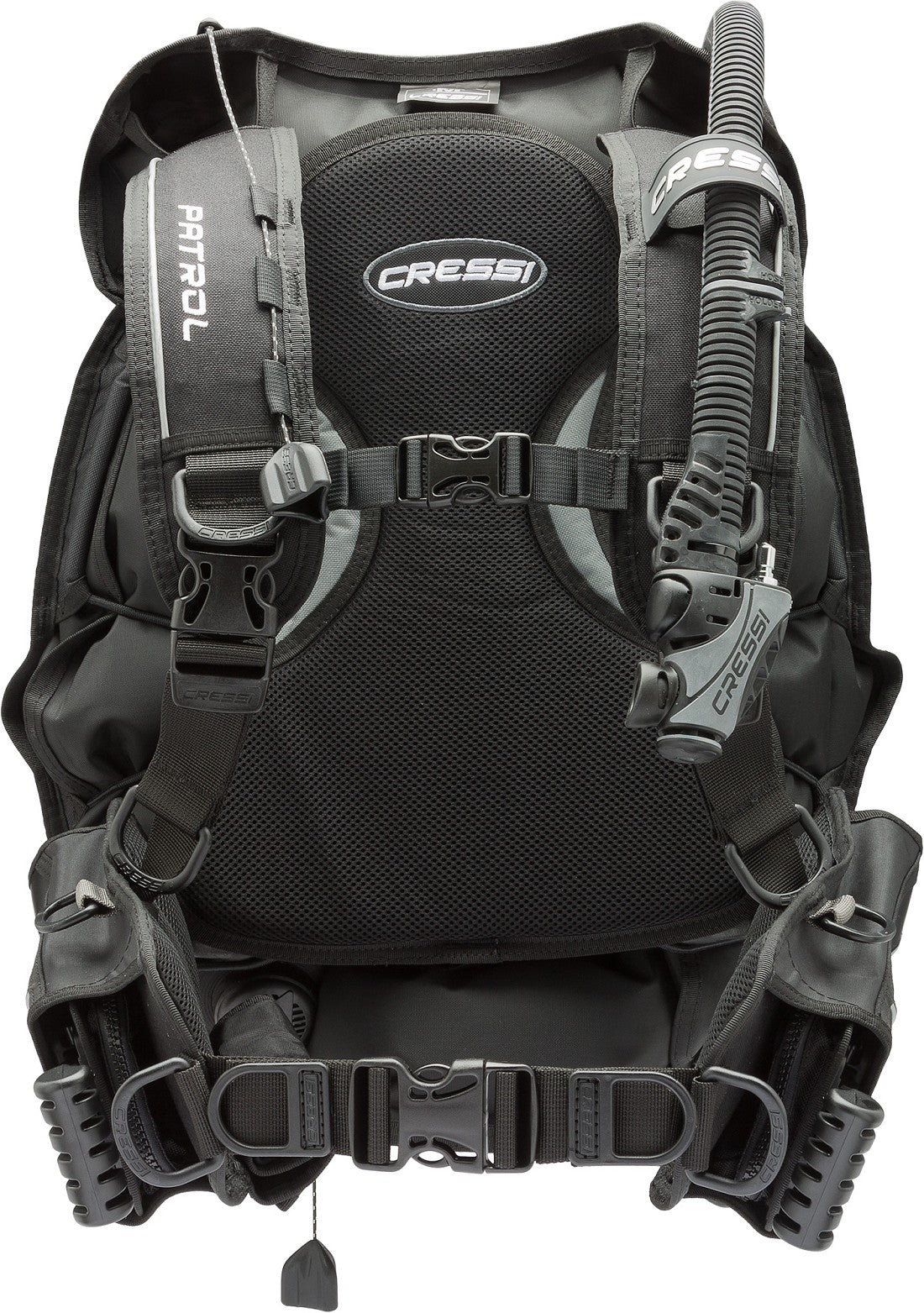 Cressi Travel Patrol Scuba Package