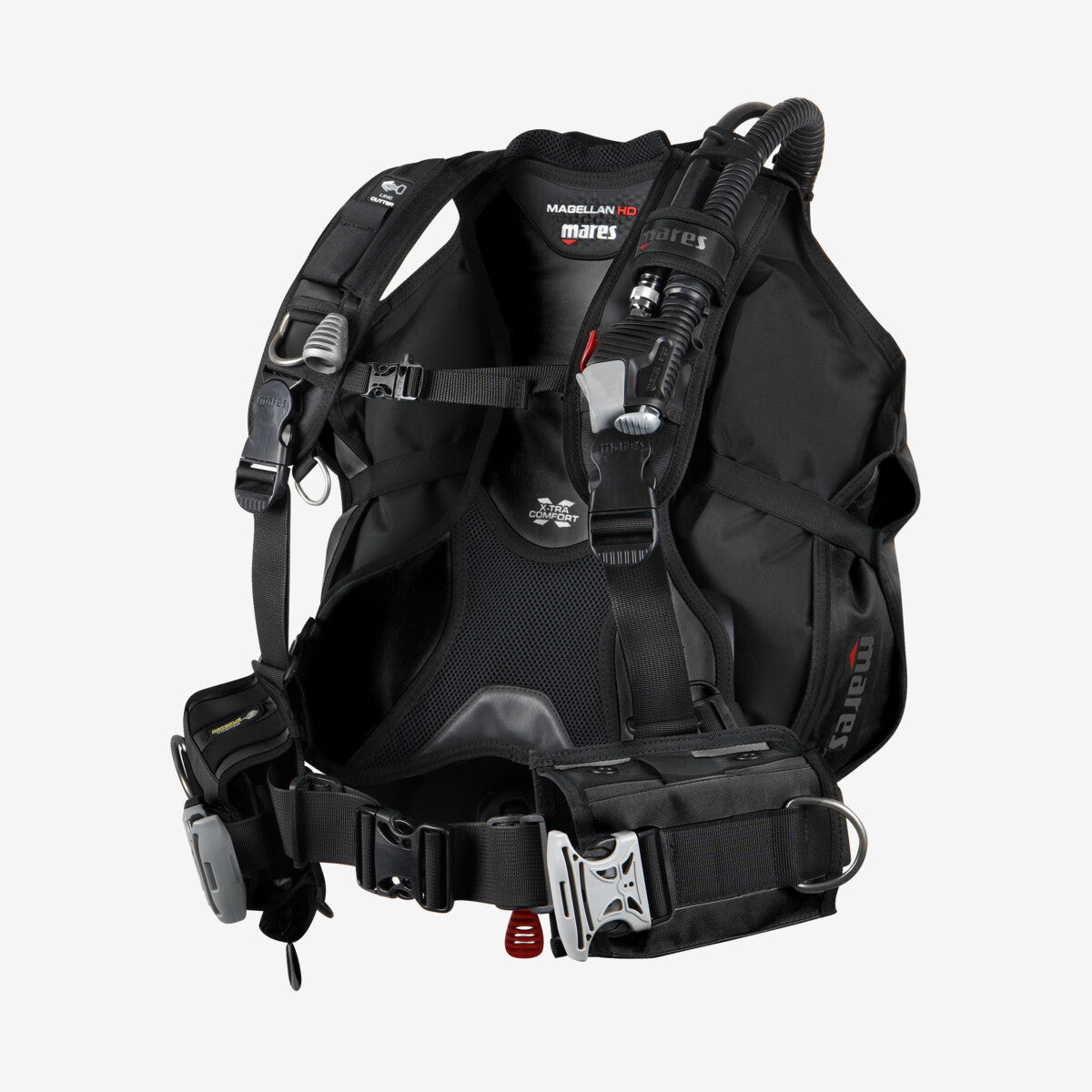 Mares Magellan HD BCD for Scuba Diving