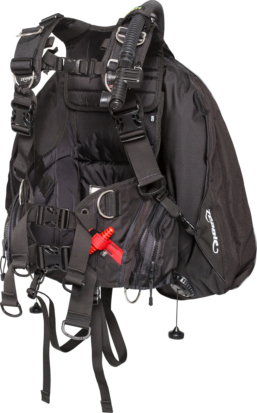 Zeagle Tech BCD/BC w/ Rip Cord System