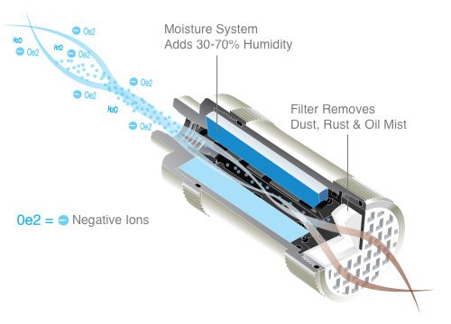 Apollo Bio-Filter Moisture System