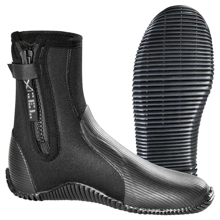 XCEL 6.5mm Hydroflex Flex SoleDive Boots