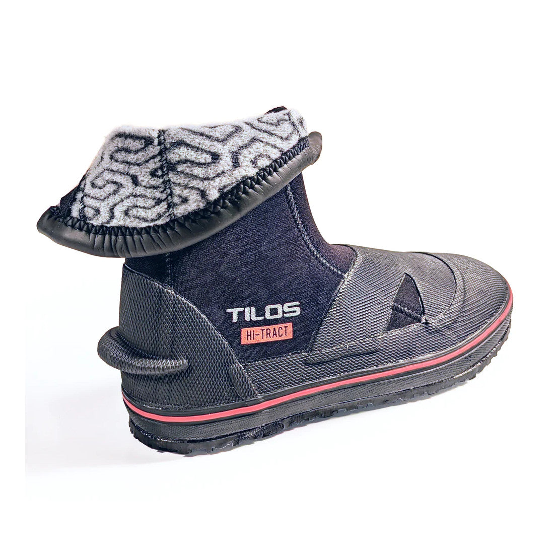 Tilos 6mm Thermoflare Hi-Tract Boots Semi-Dry Scuba Diving Booties
