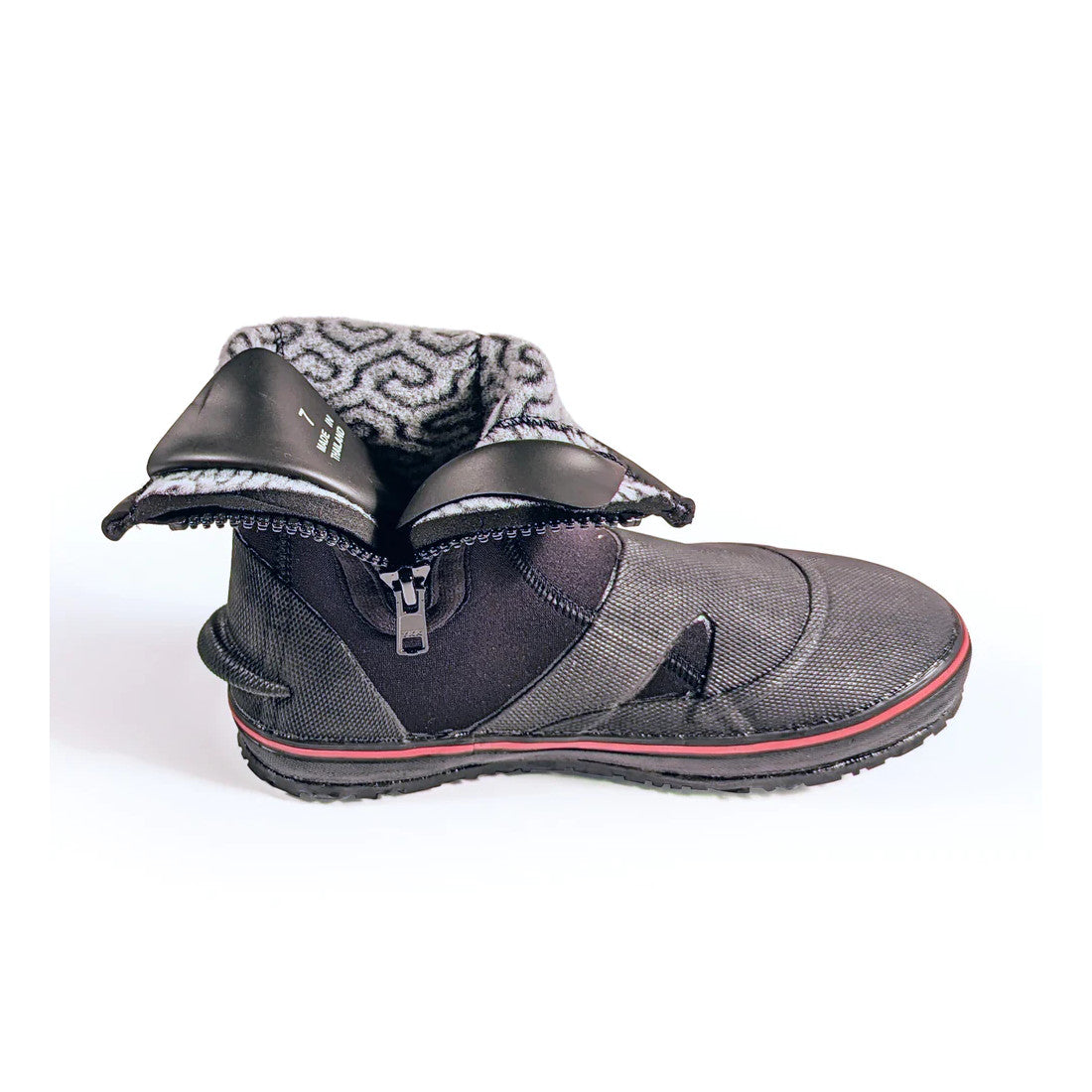 Tilos 6mm Thermoflare Hi-Tract Boots Semi-Dry Scuba Diving Booties
