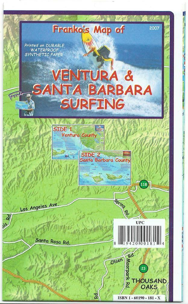 SB Surf Guide