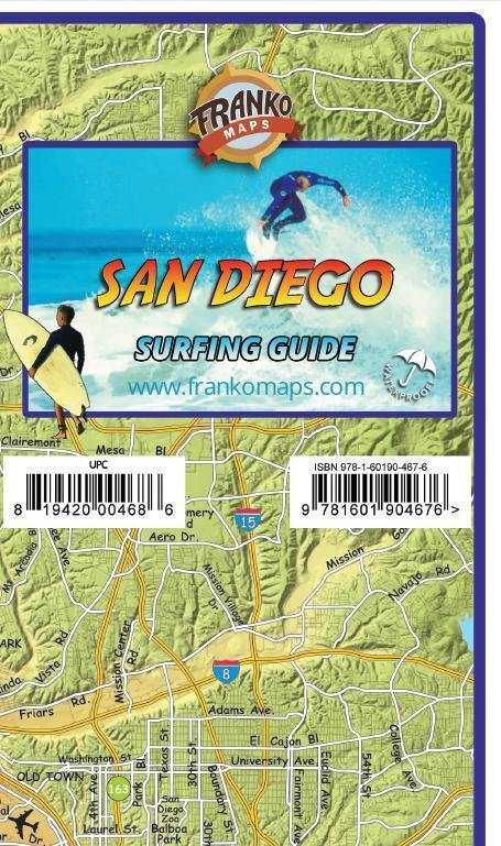 SD Surf Guide