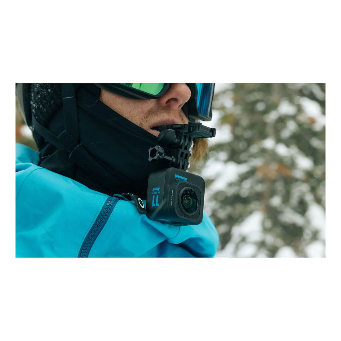 GoPro Bite Mount for All HERO Cameras and MAX