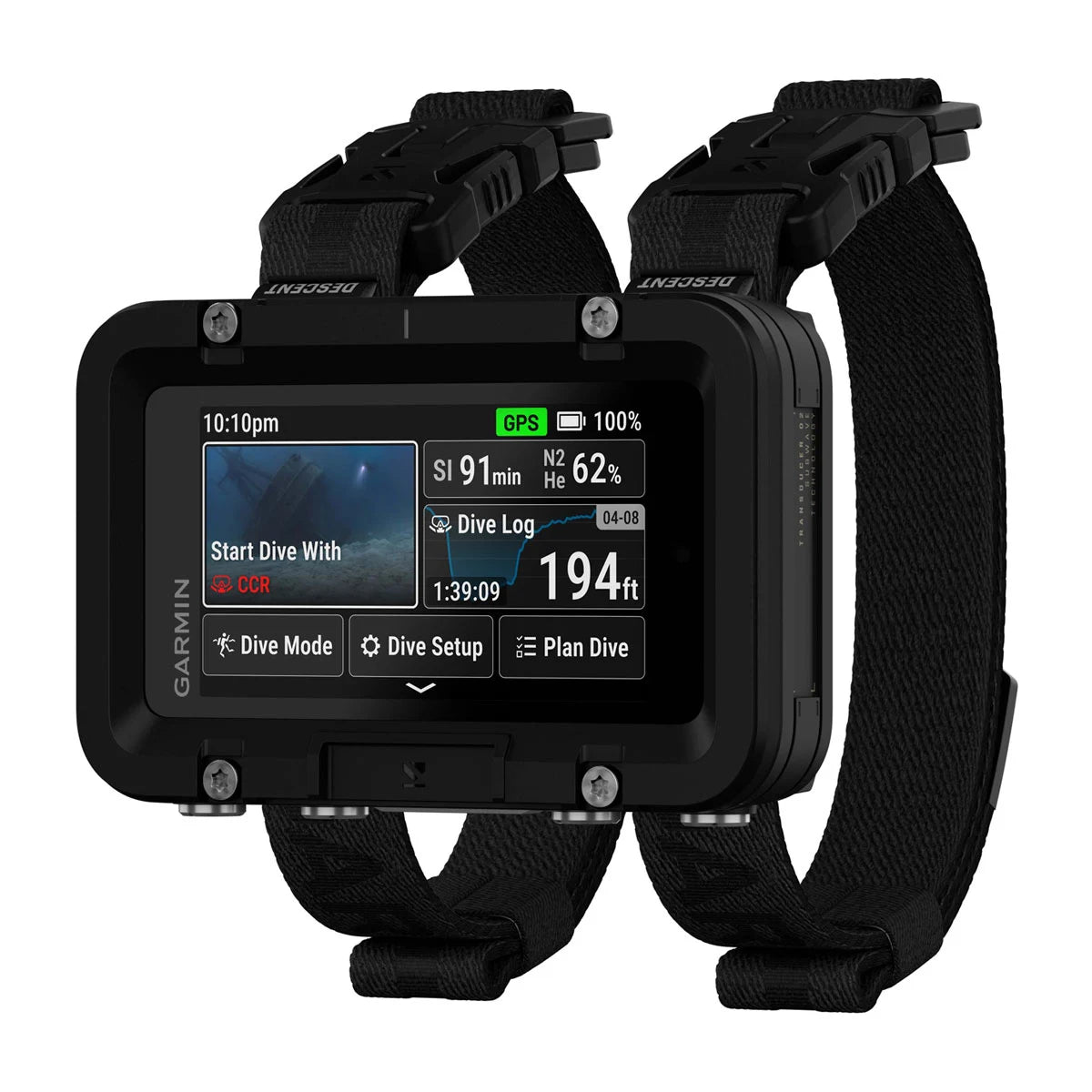 Garmin Descent X50i Air-integrated Dive Computer