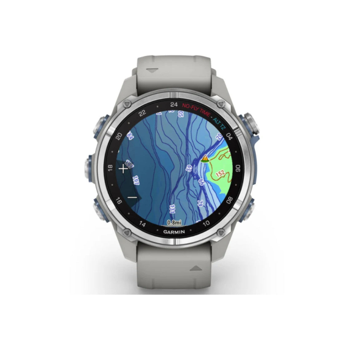 Garmin Descent Mk3 43mm Dive Computer