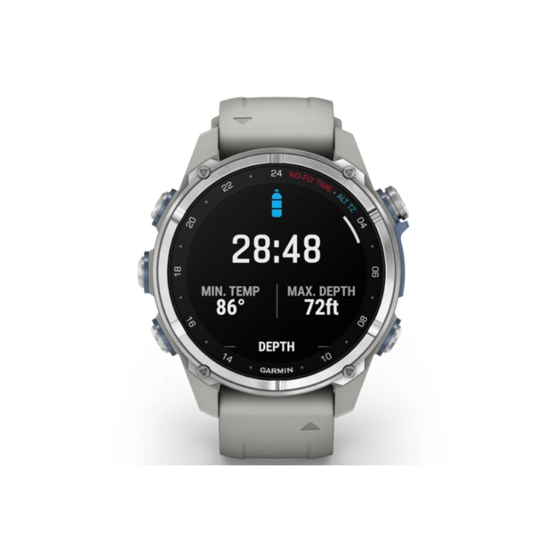Garmin Descent Mk3 43mm Dive Computer
