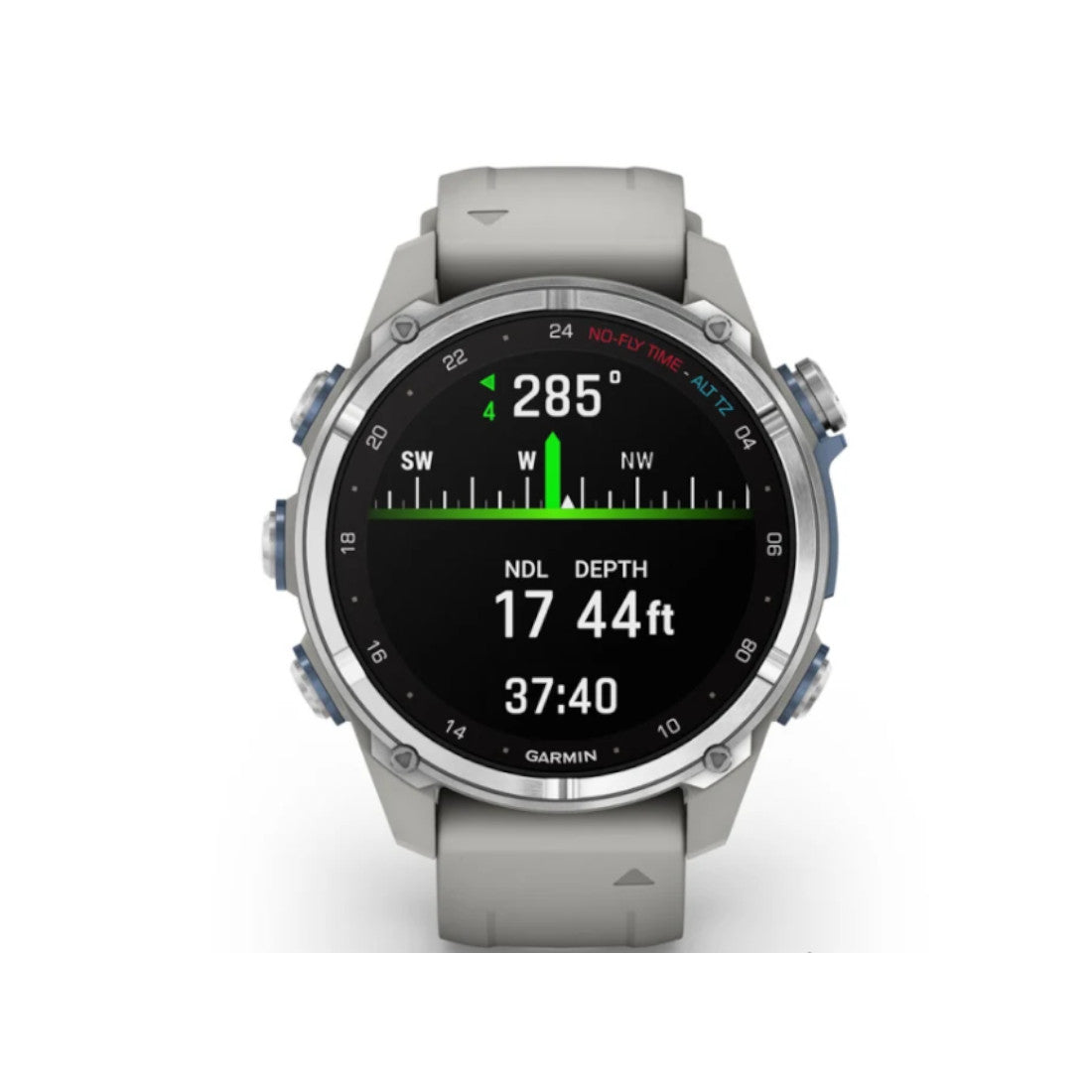Garmin Descent Mk3 43mm Dive Computer