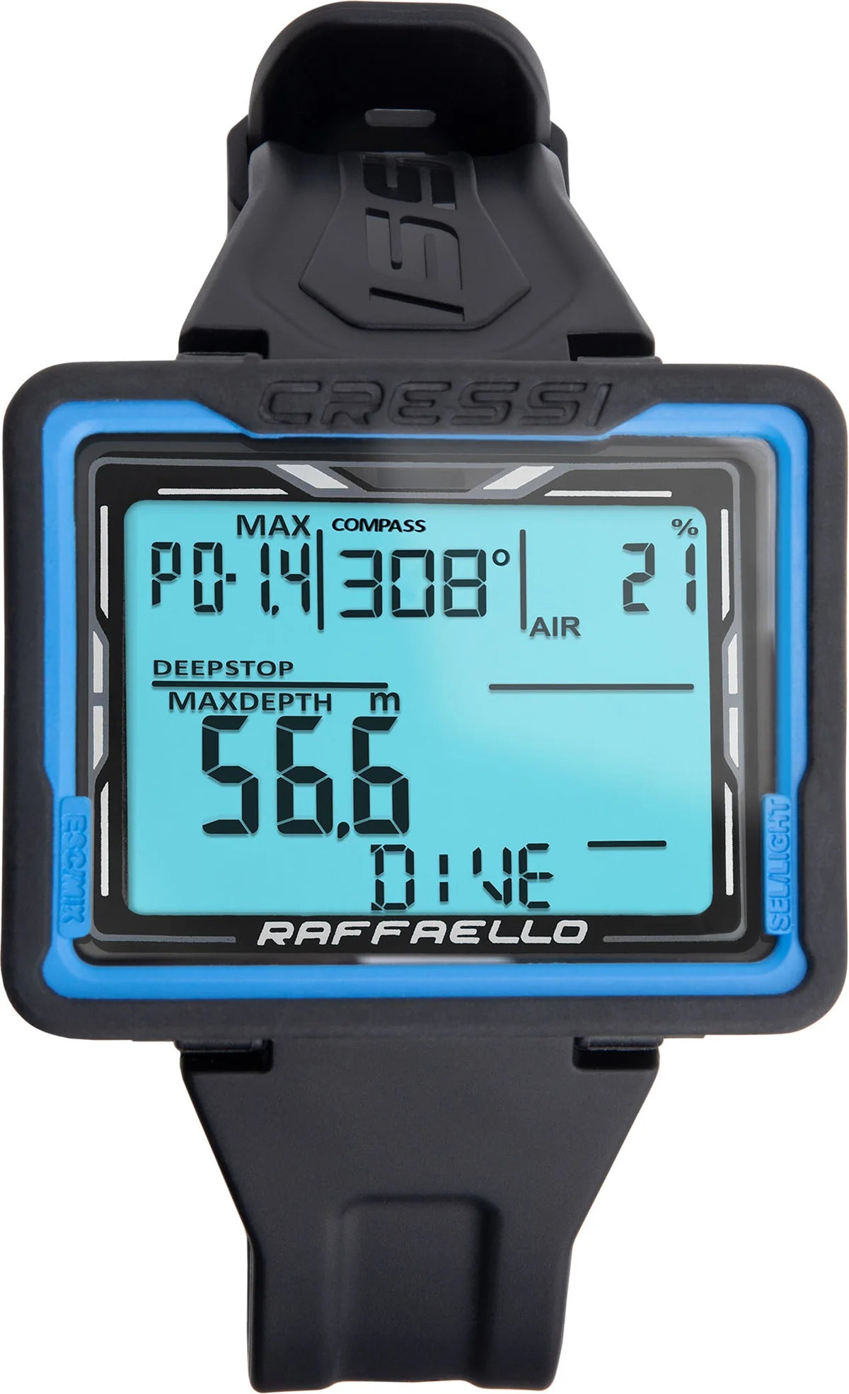 Cressi Raffaello Dive Computer