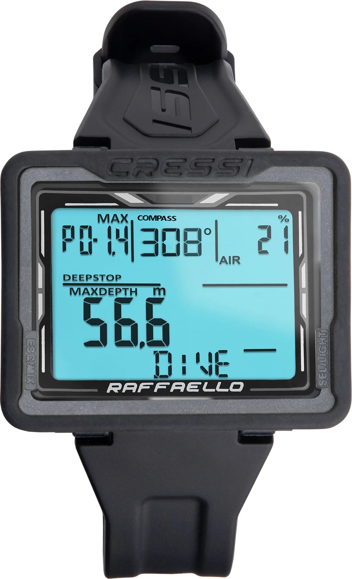 Cressi Raffaello Dive Computer