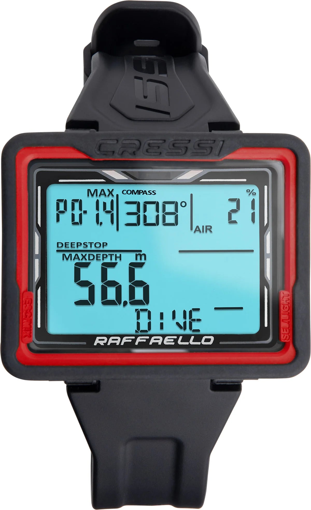 Cressi Raffaello Dive Computer