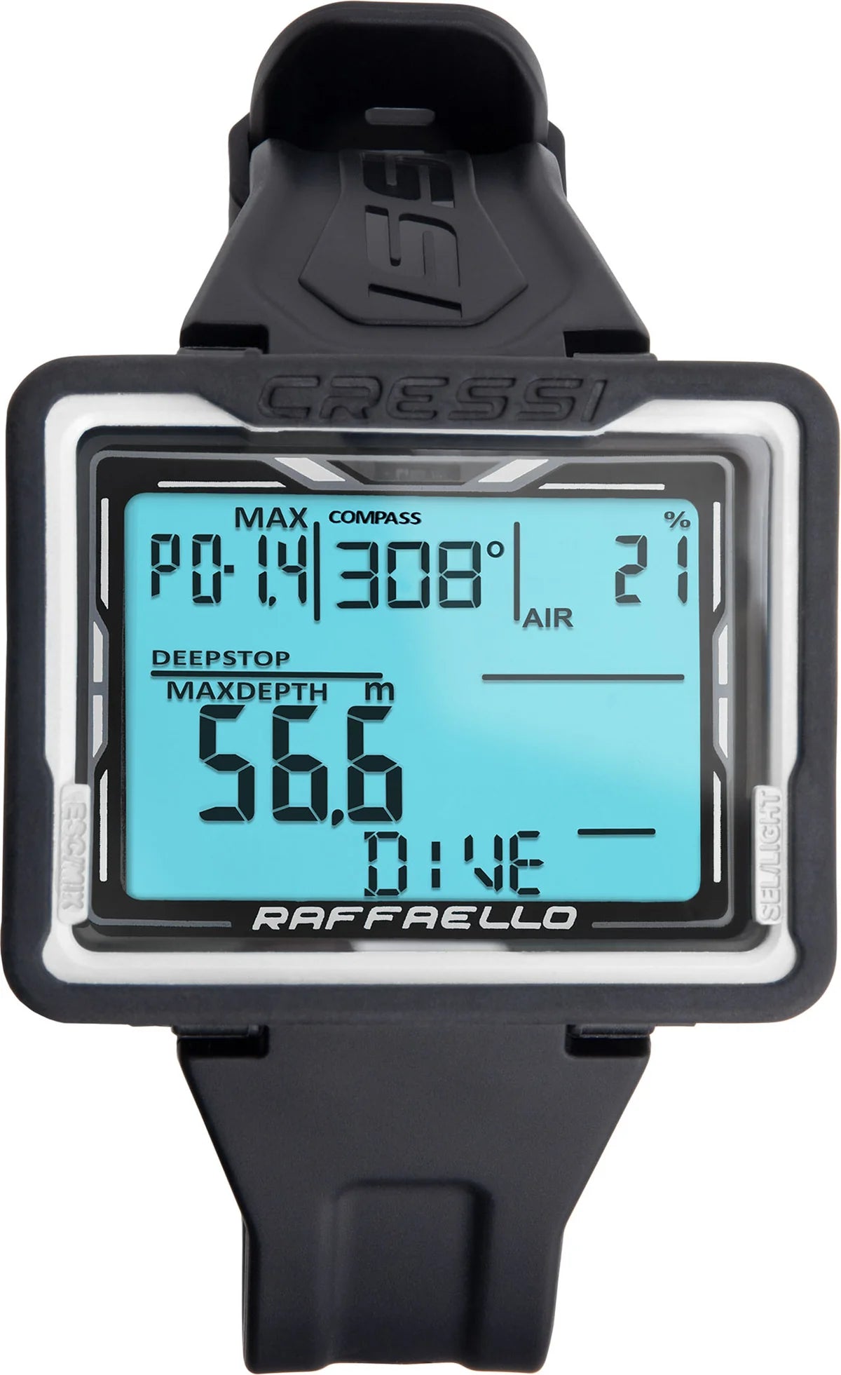 Cressi Raffaello Dive Computer