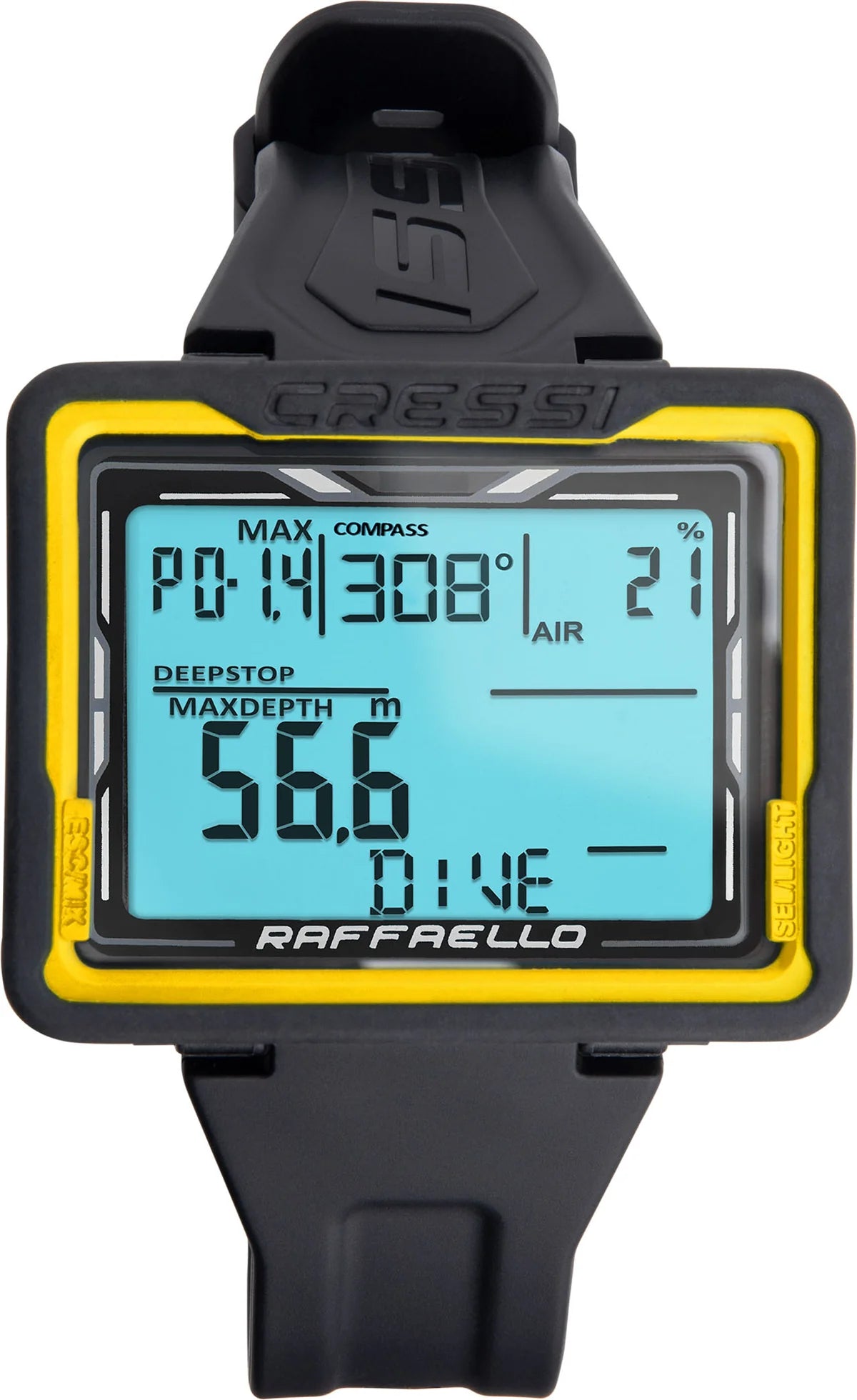 Cressi Raffaello Dive Computer