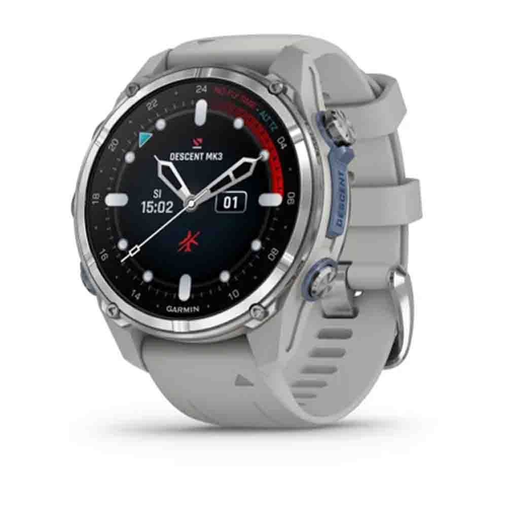Garmin Descent Mk3 43mm Dive Computer