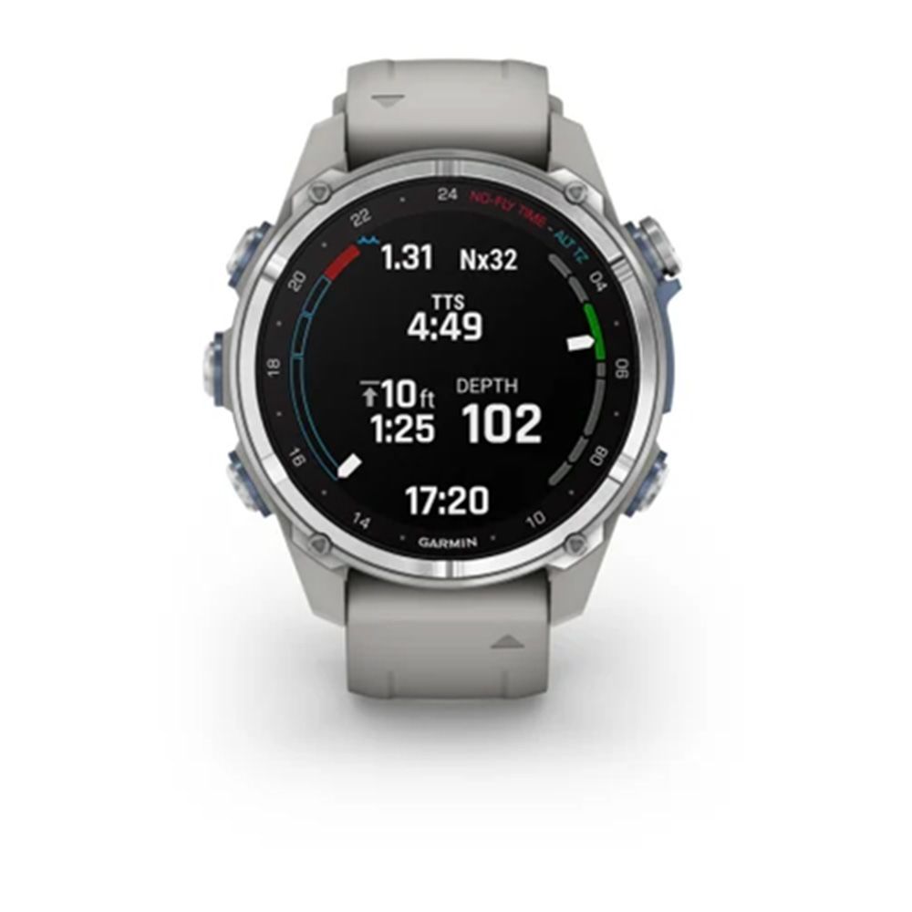 Garmin Descent Mk3 43mm Dive Computer