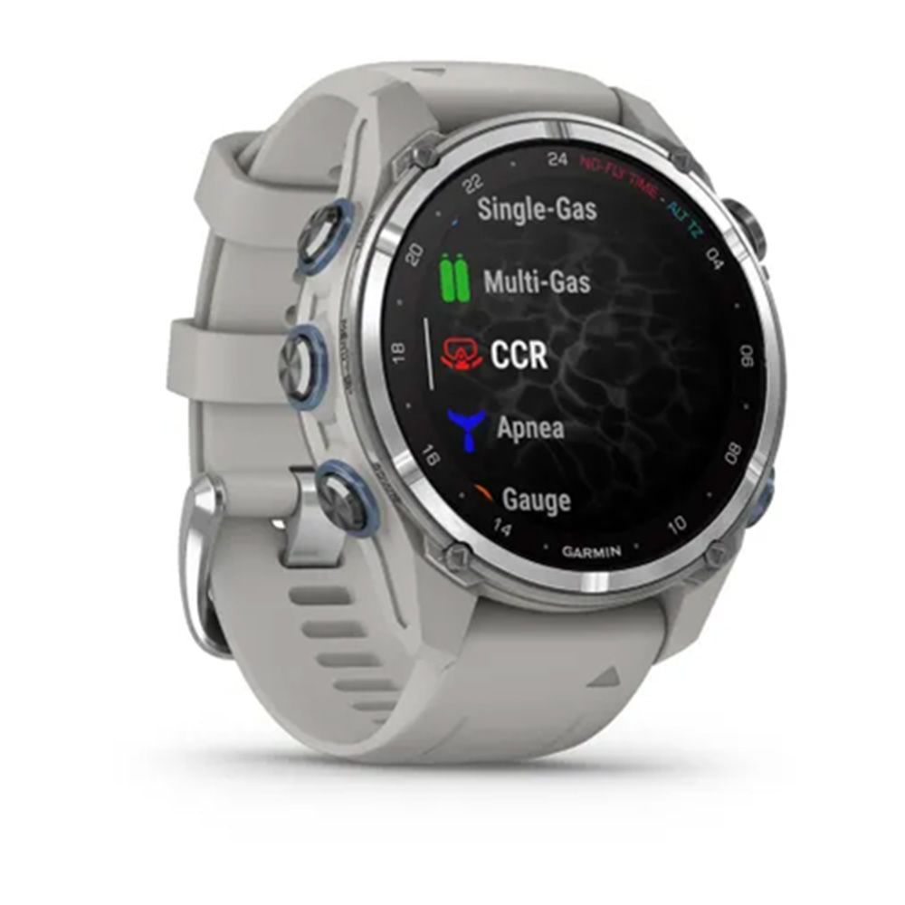 Garmin Descent Mk3 43mm Dive Computer